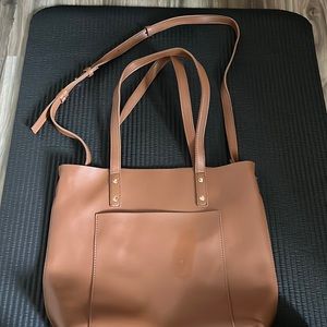 Henry+Lev vegan leather tote